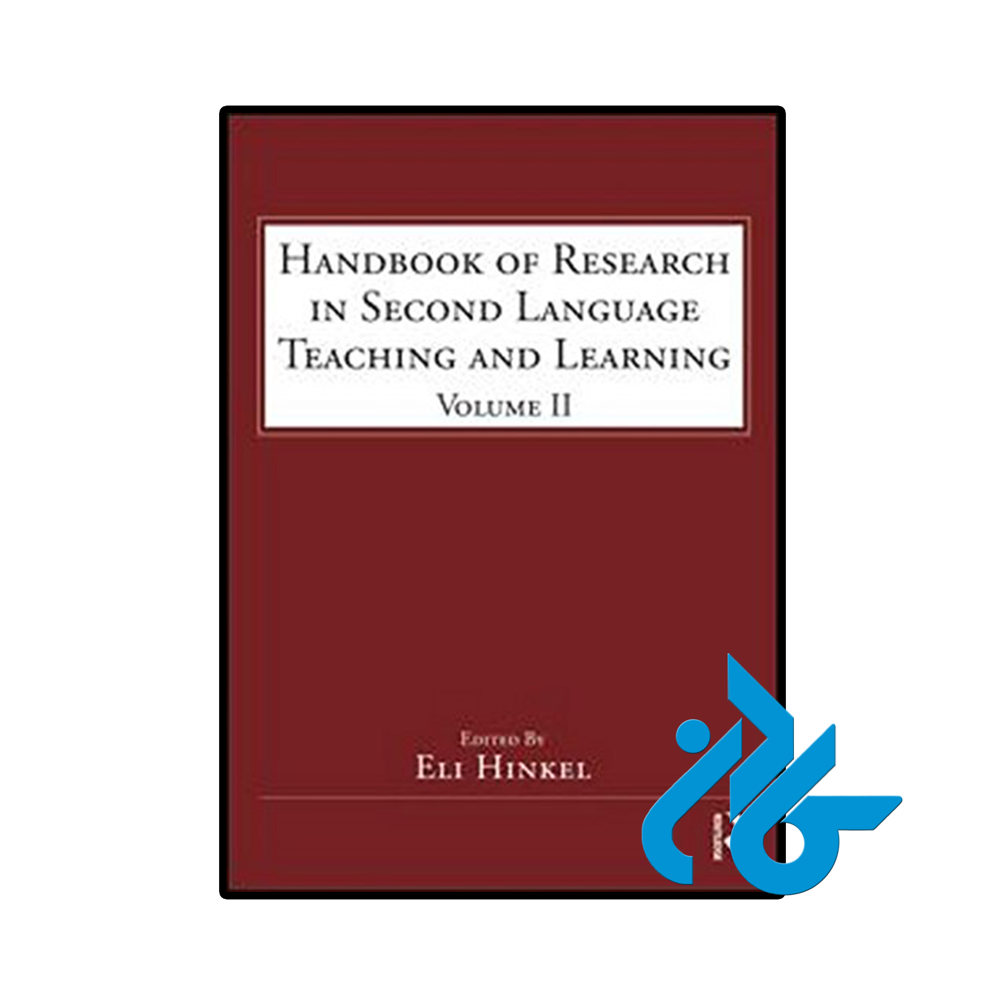کتاب Handbook of Research in Second Language Teaching and Learning