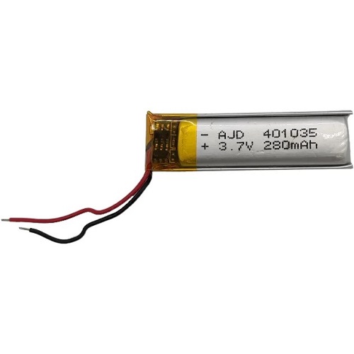 باتری لیتیوم 401035 1×3.5cm