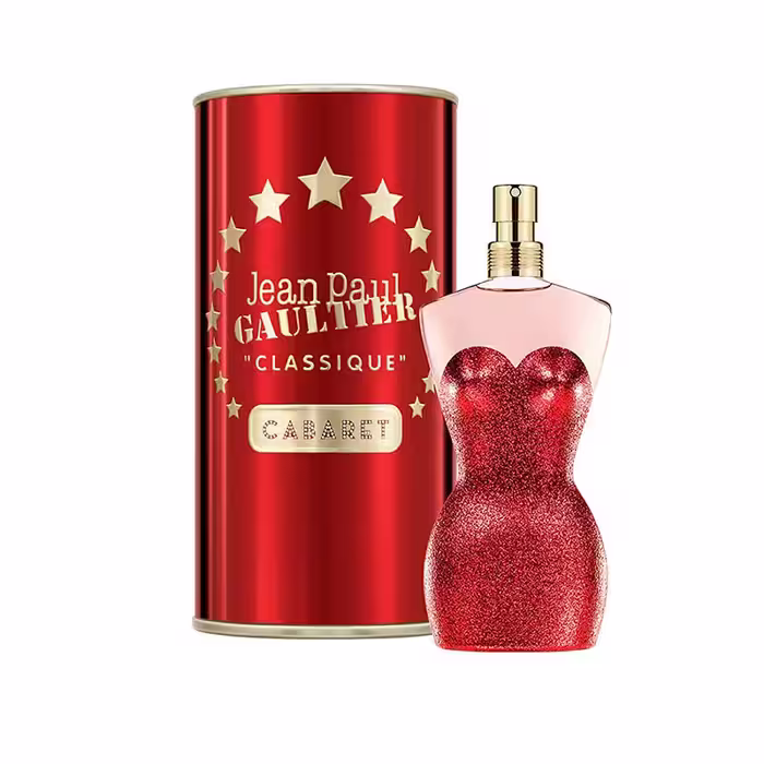 عطر ادکلن ژان پل گوتیه کلاسیک کابارت (Jean Paul Gaultier Classique Cabaret EDP) - خرید آنلاین عطر و ادکلن اصل