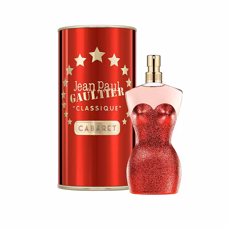 عطر ادکلن ژان پل گوتیه کلاسیک کابارت (Jean Paul Gaultier Classique Cabaret EDP) - خرید آنلاین عطر و ادکلن اصل