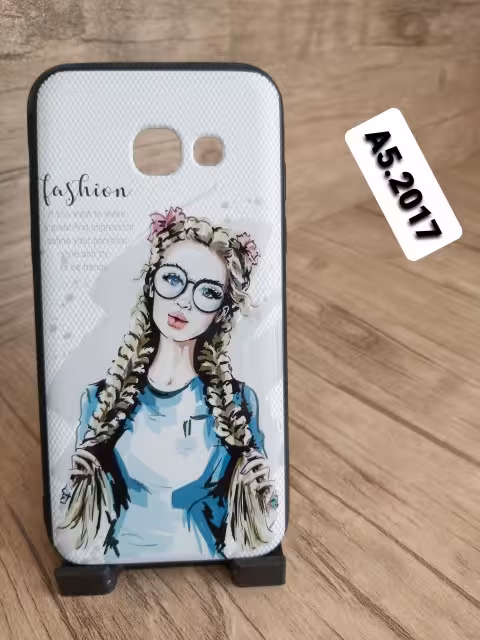 کاور گوشی فانتزی مناسب سامسونگ GALAXY A520(A5 2017)
