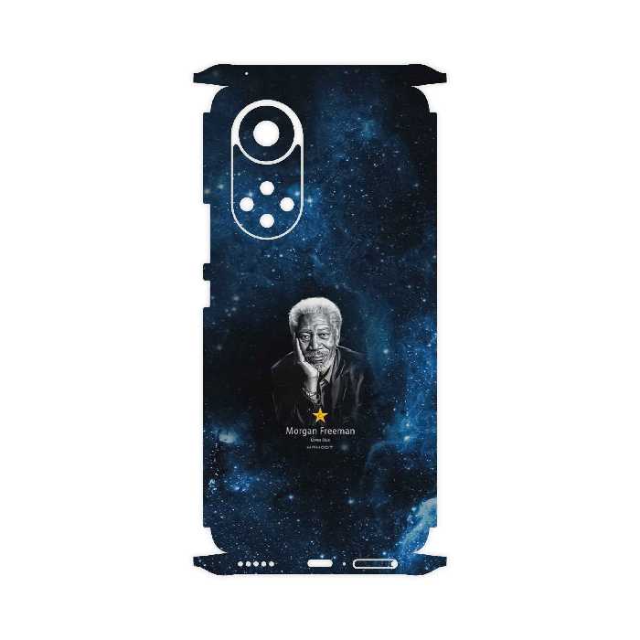 برچسب پوششی ماهوت مدل Morgan Freeman-FullSkin مناسب برای گوشی موبایل هوآوی Nova 9