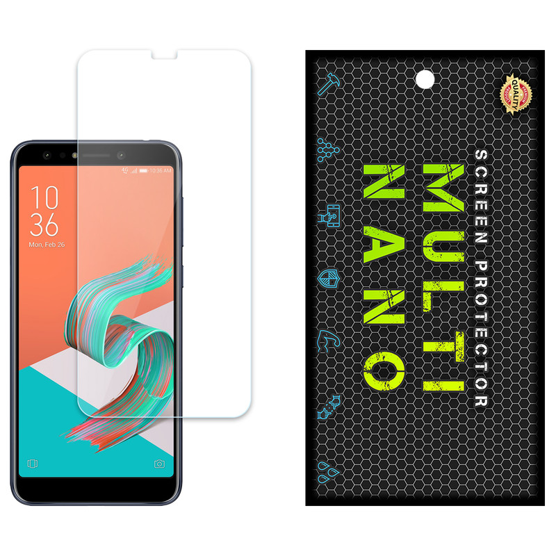 محافظ صفحه نمایش مولتی نانو مدل X-S1N مناسب برای گوشی موبایل ایسوس Zenfone 5Q / ZC600KL | کالا برتری