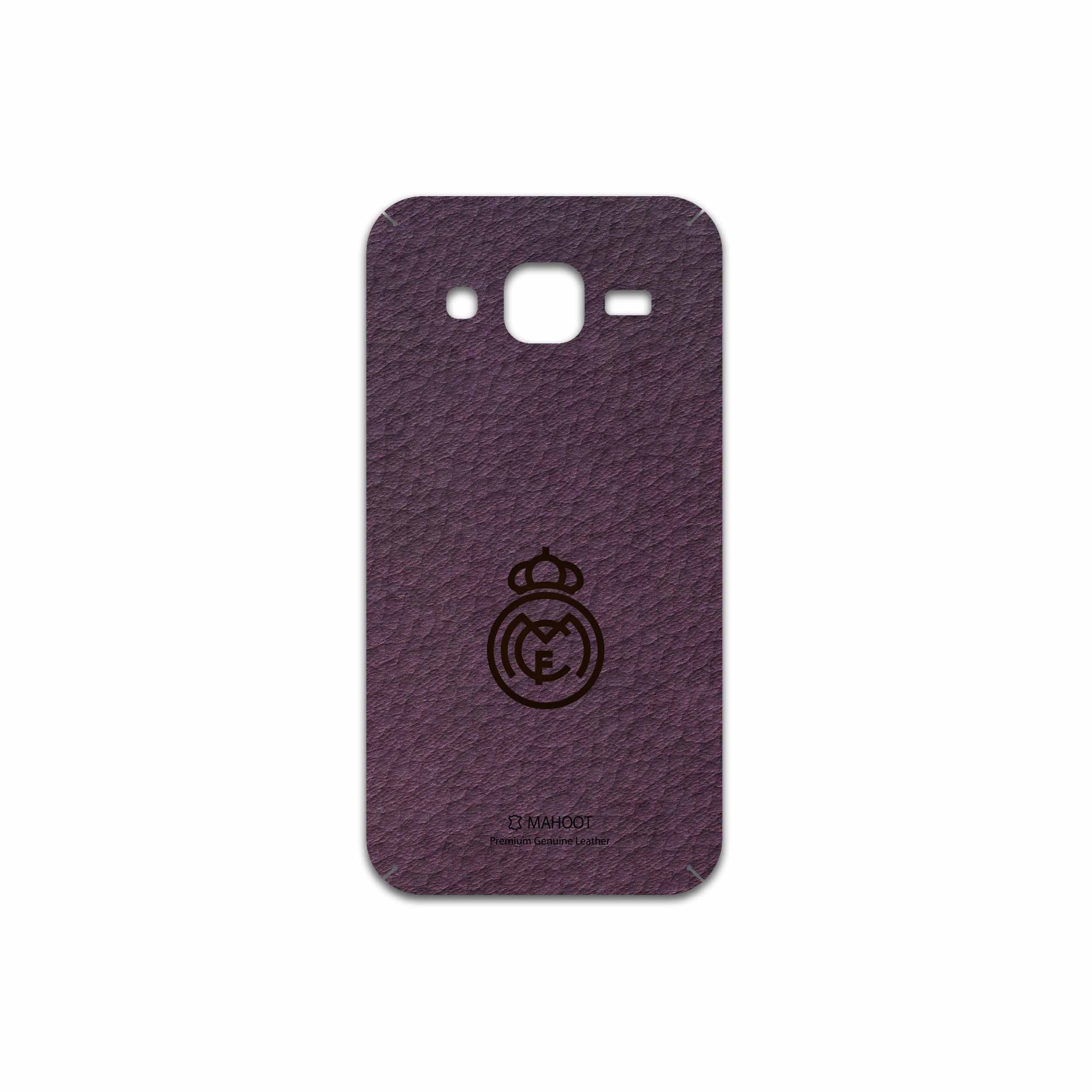 برچسب پوششی ماهوت مدل PL-REAL مناسب برای گوشی موبایل سامسونگ Galaxy Core Prime