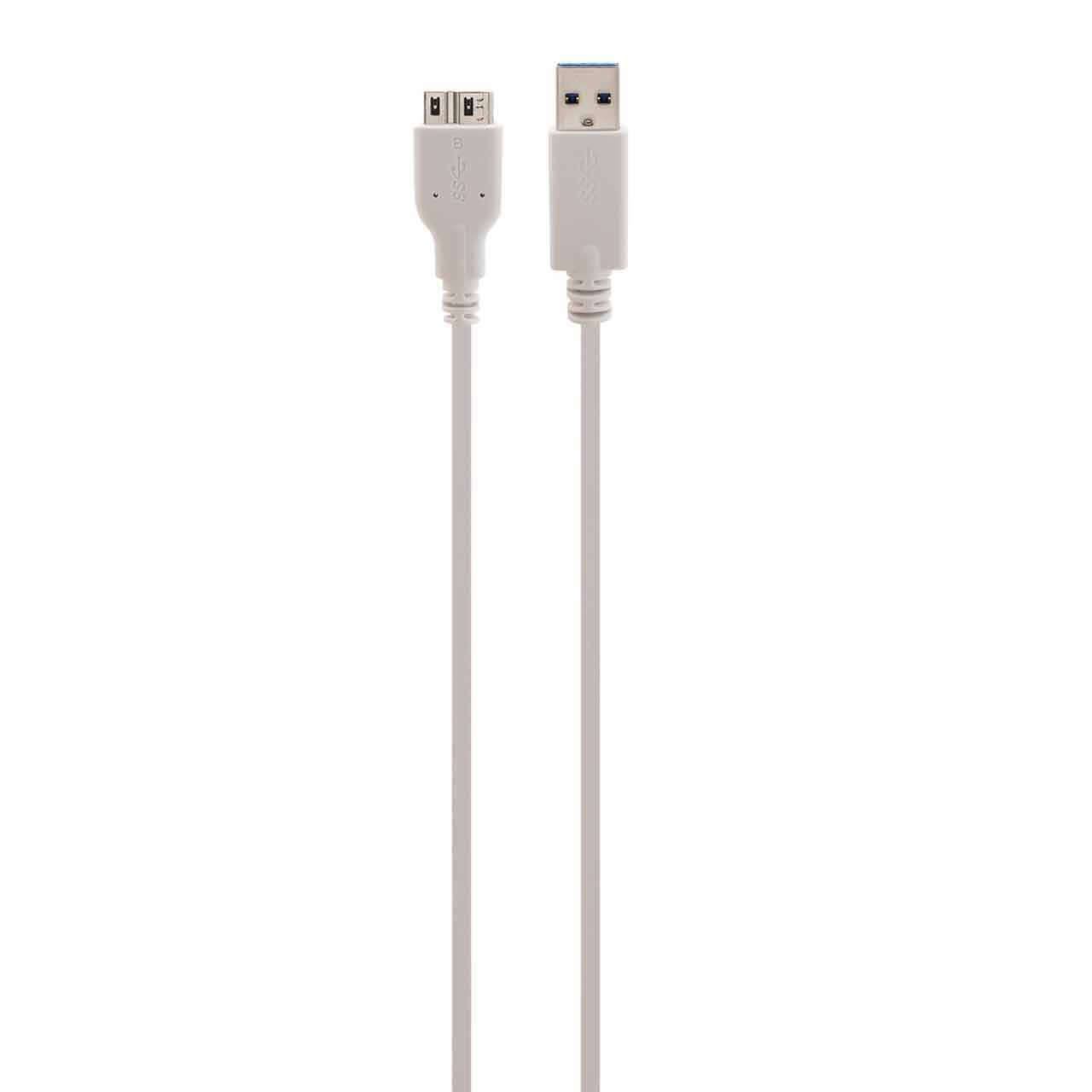 کابل هارد USB0.3 مدل AG-77 طول 1 متر