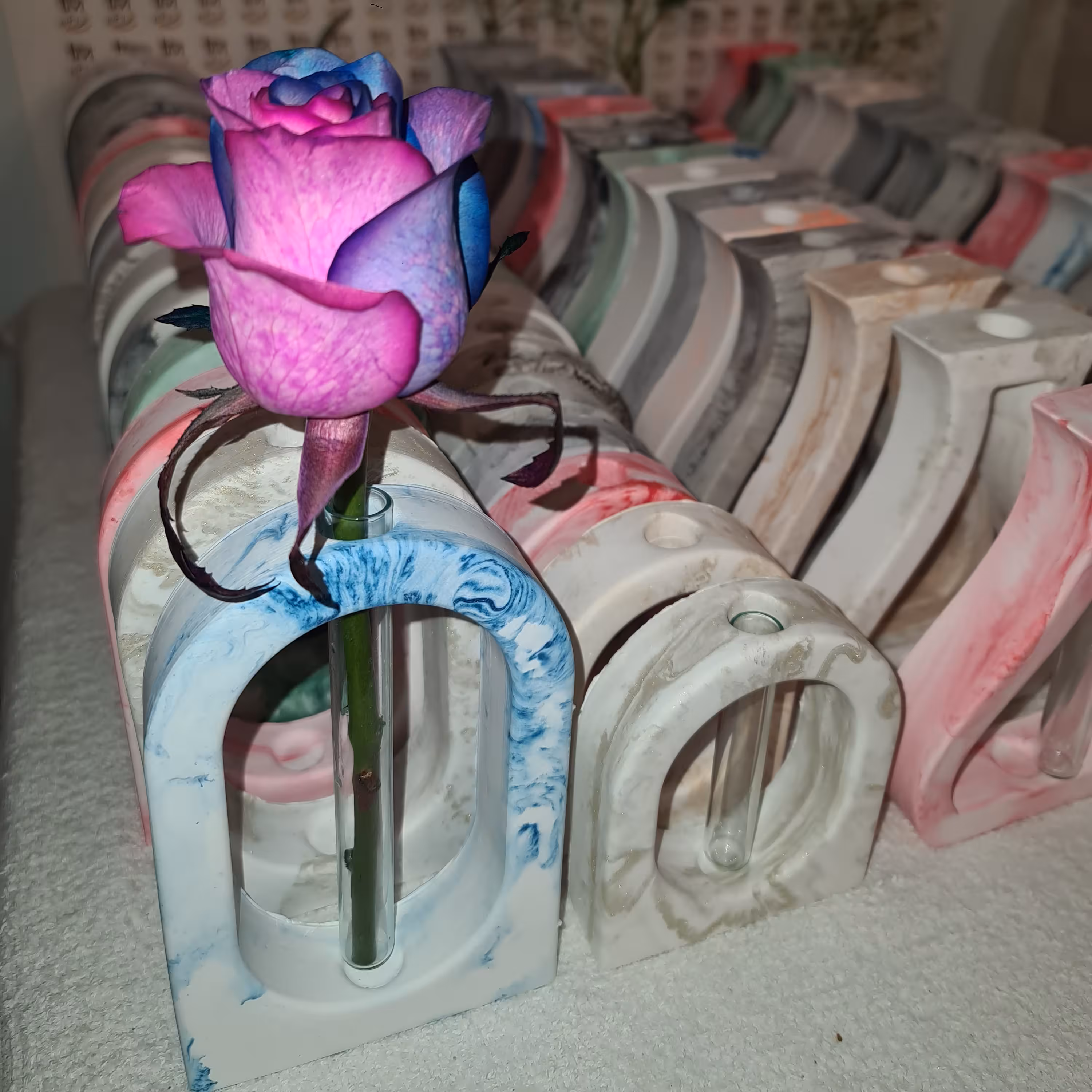 پخش عمده گلجای سنگ مصنوعی