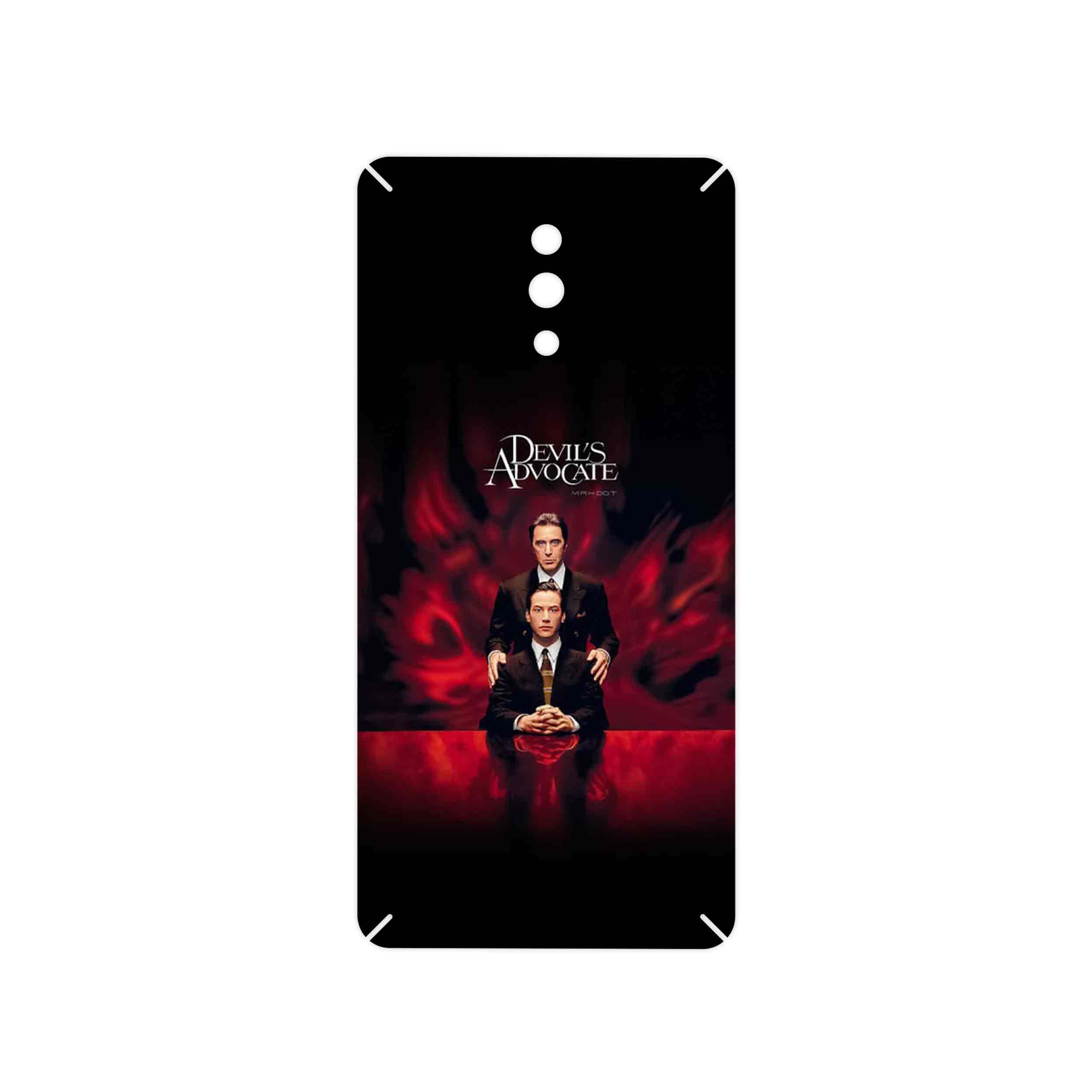 برچسب پوششی ماهوت مدل The Devils Advocate مناسب برای گوشی موبایل اپو Reno