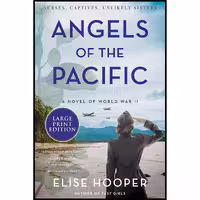 کتاب زبان اصلی Angels of the Pacific اثر Elise Hooper انتشارات HarperLuxe