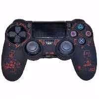 کاور کنترلر DualShock 4 – طرح FIFA 20 Red