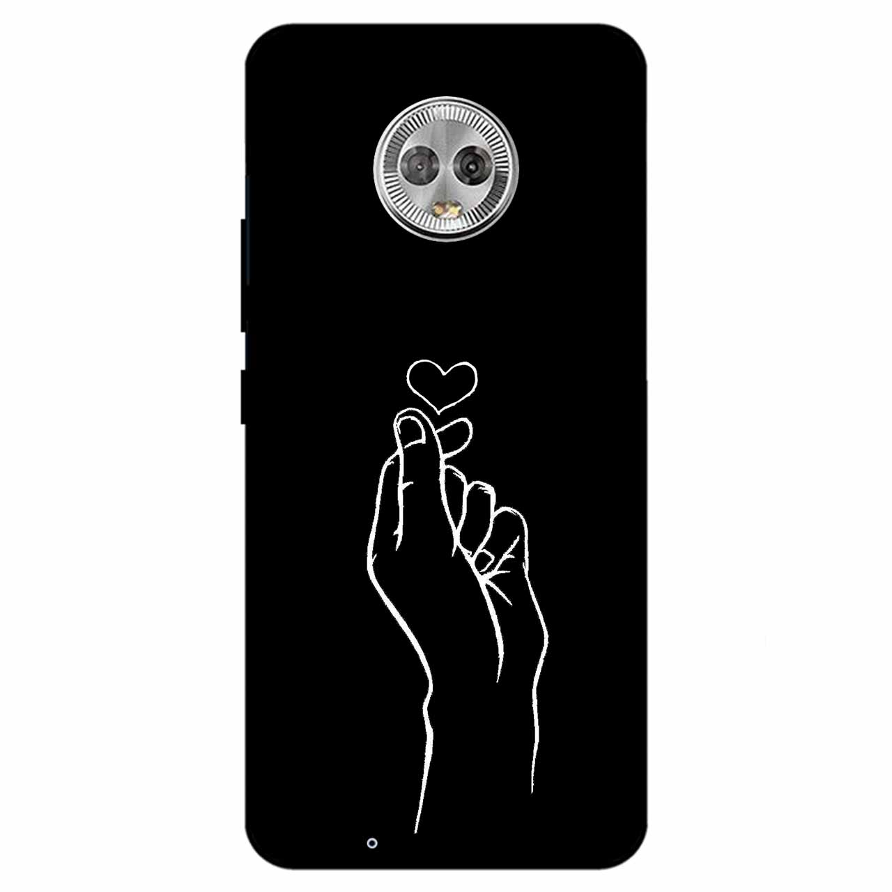 کاور مگافون کد 7769 مناسب برای گوشی موبایل موتورولا Moto G6