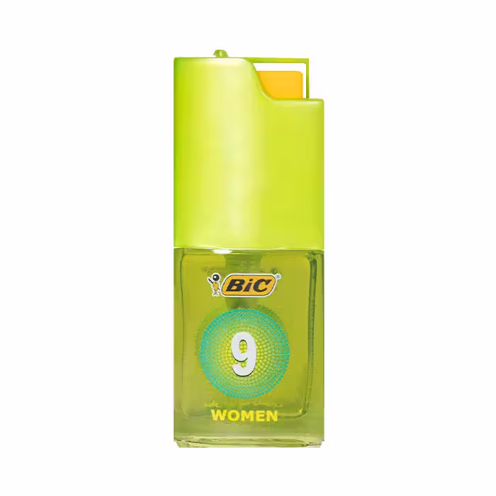 عطر جیبی زنانه بیک مدل دات کالکشن شماره 9
