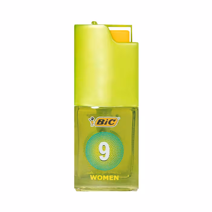 عطر جیبی زنانه بیک مدل دات کالکشن شماره 9