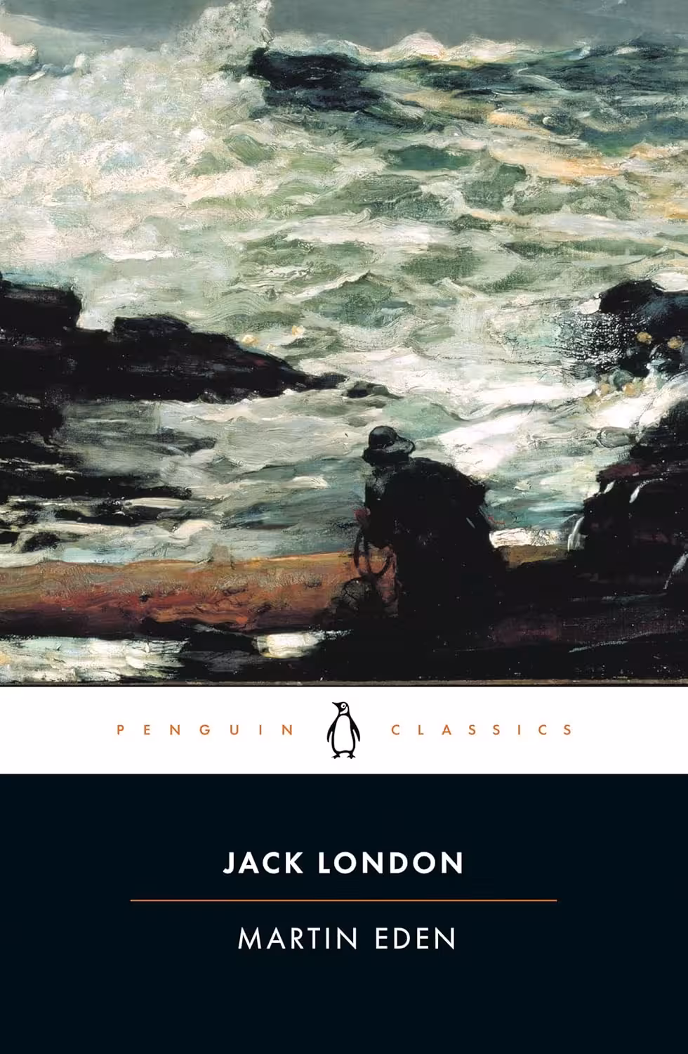 Martin Eden (Penguin Classics)