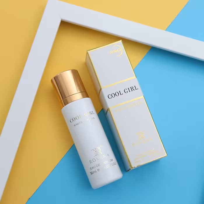 عطر زنانه روونا ROVENA COOL GIRL WHITE حجم30میل 91426