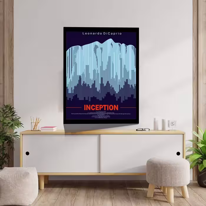 تابلو مدل Inception کد F-2215
