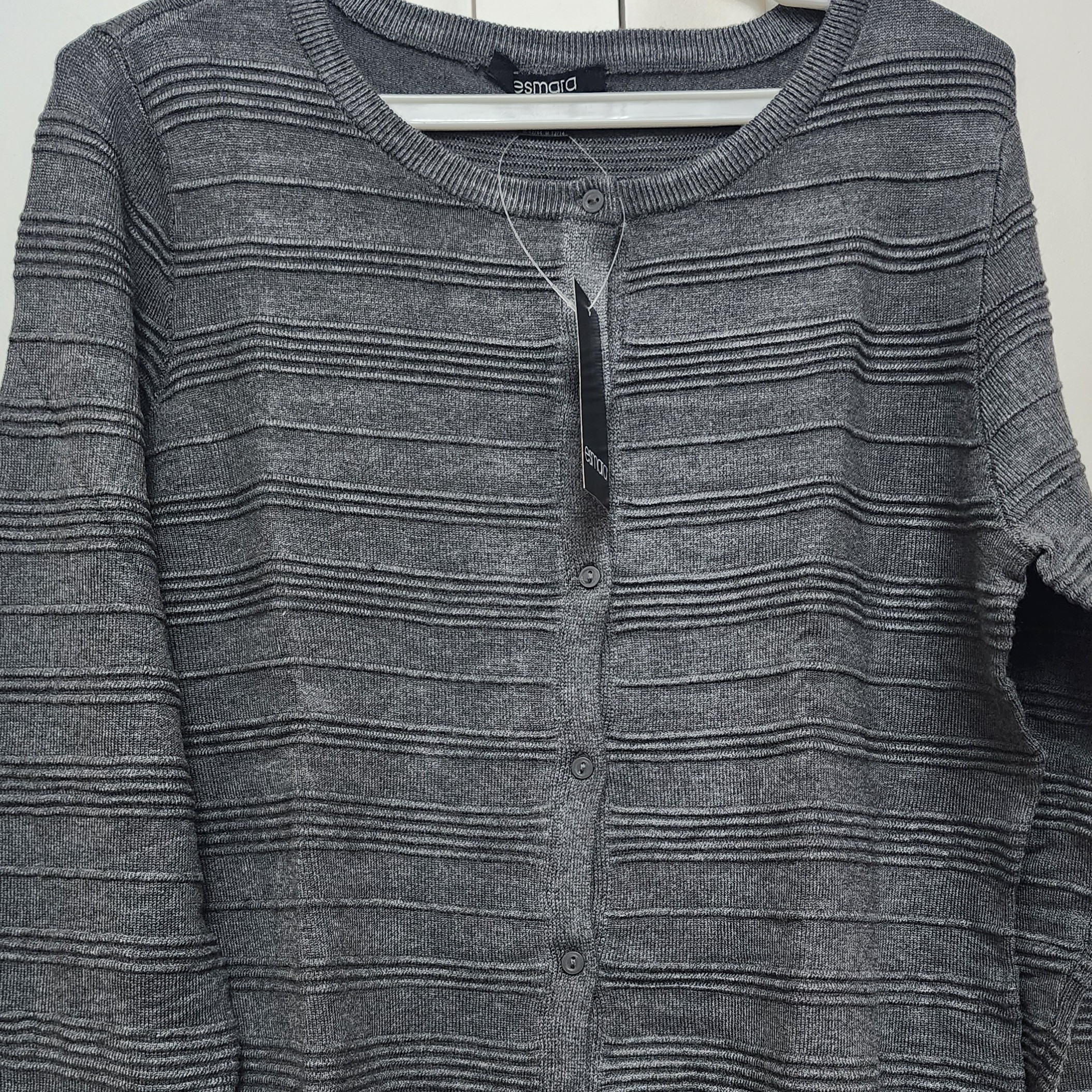 ژاکت طوسی زنانه اسمارا