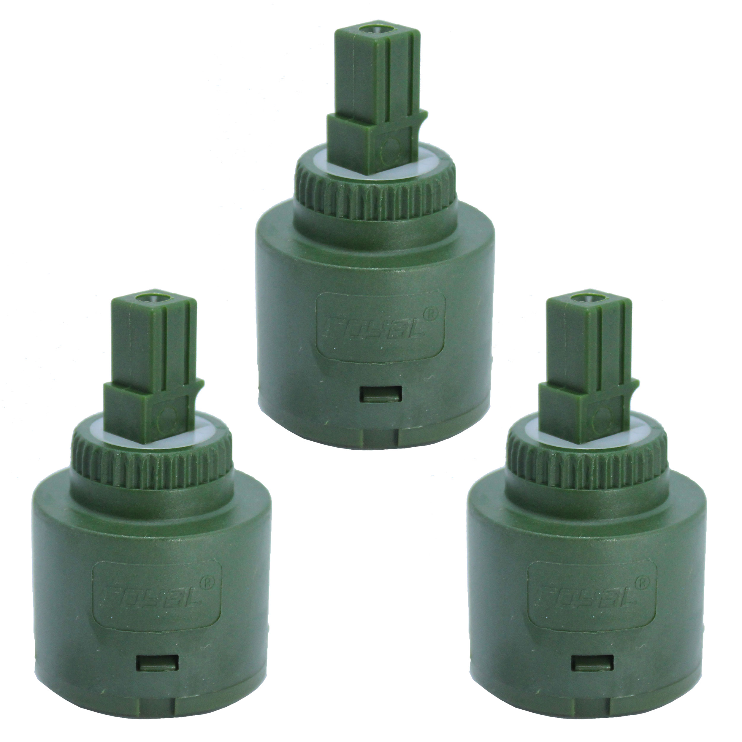 مغزی شیر اهرمی رویال مدل DN-E35 بسته 3 عددی