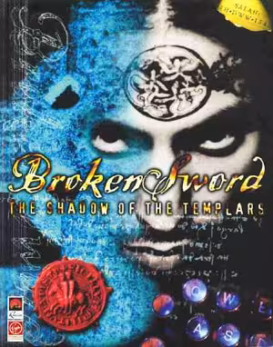 بازی کامپیوتر Broken sword