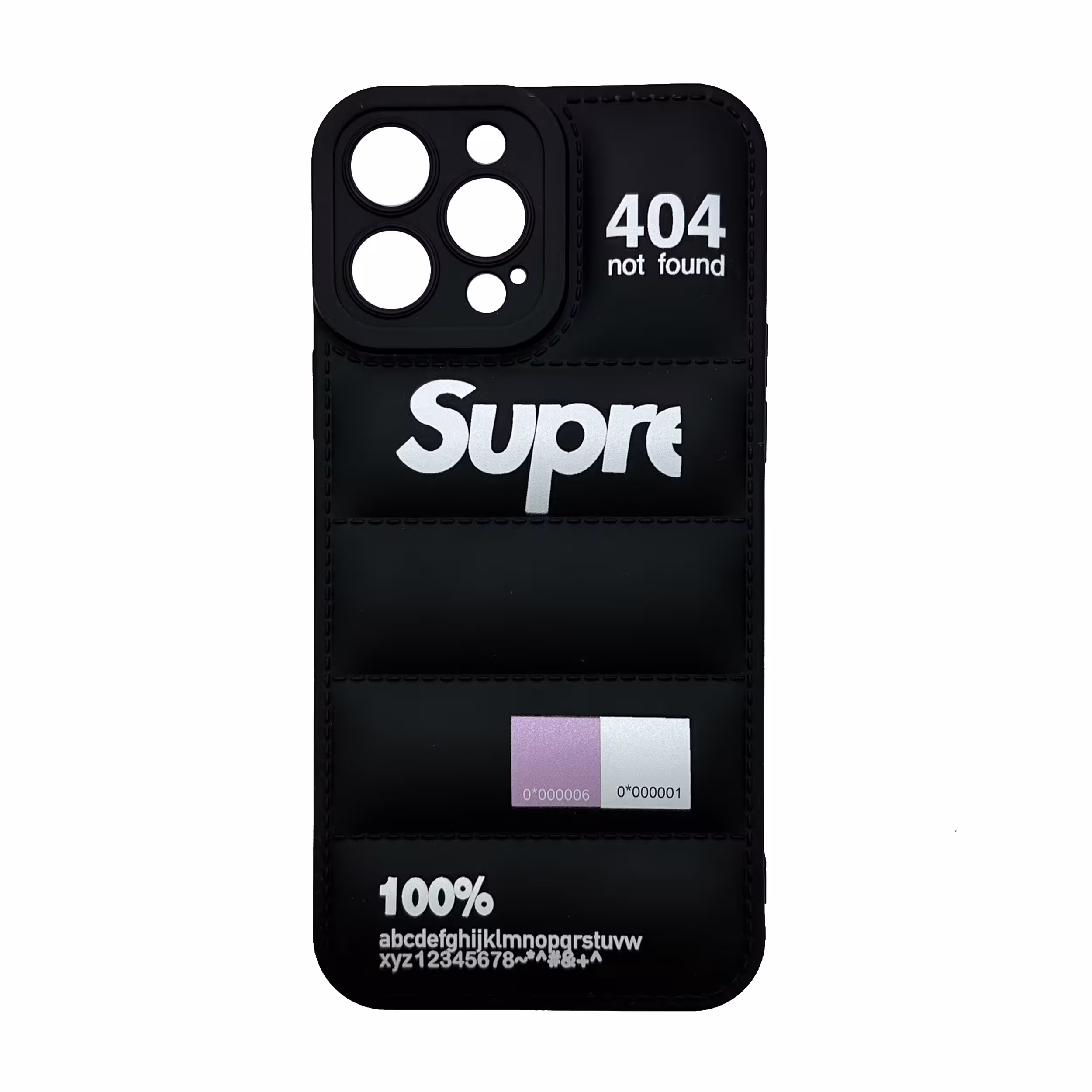 کاور مدل پافر مناسب برای گوشی موبایل اپل iPhone 13 Pro Max