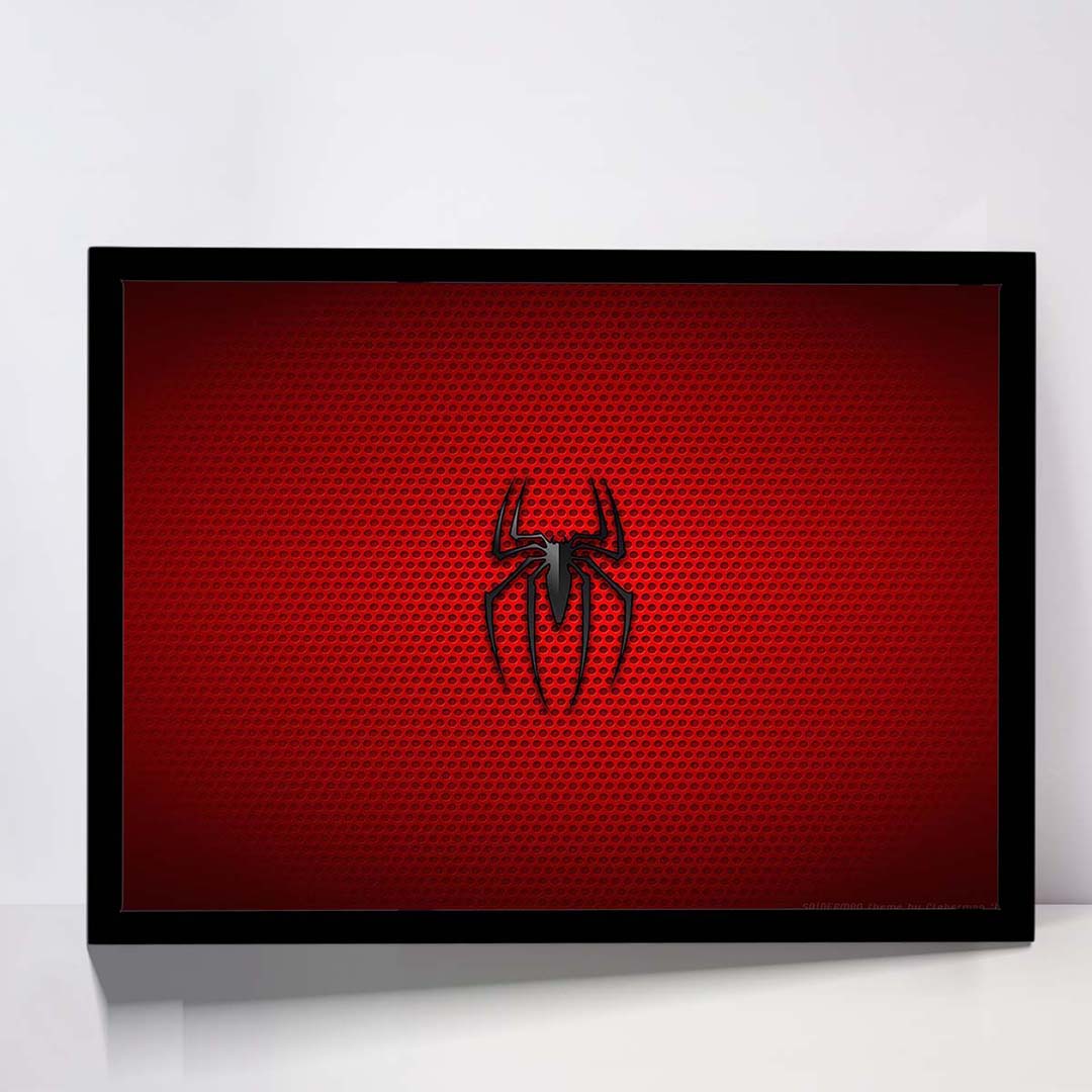 تابلو مدل spider man کد F-17028
