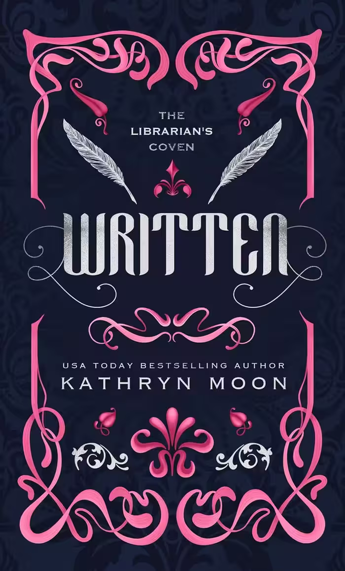 Written (The Librarian’s Coven Book 1) (متن کامل)