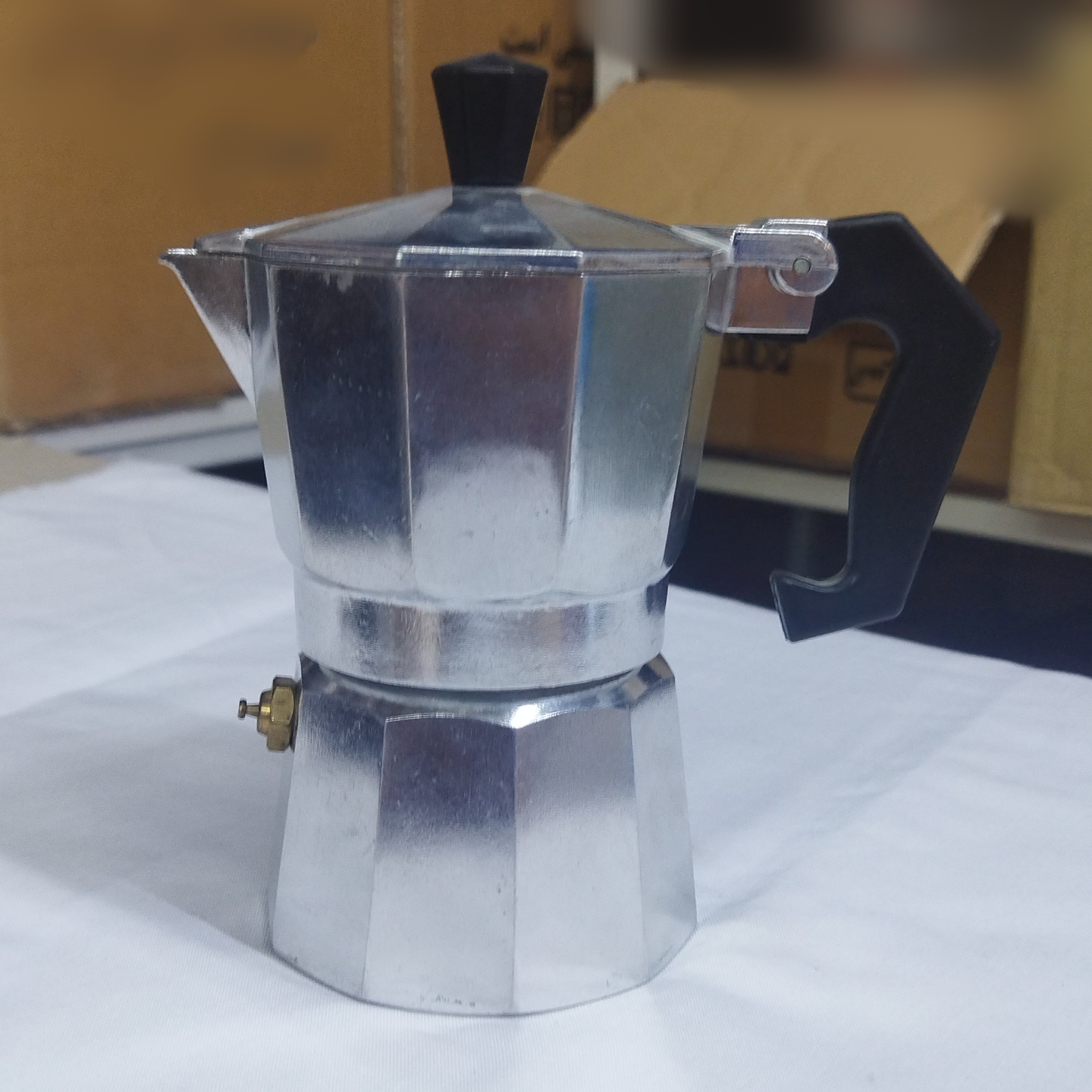 قهوه جوش دو کاپ