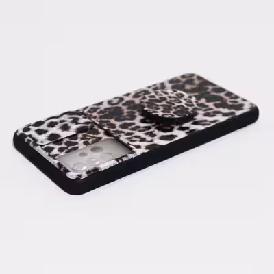 کاور کد 2926 مناسب برای گوشی موبایل سامسونگ GALAXY A51 به همراه پایه نگهدارنده