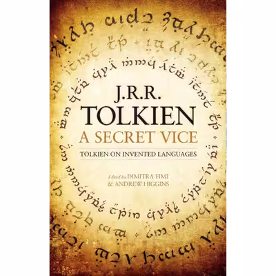 کتاب A Secret Vice اثر جمعی از نویسندگان انتشارات HarperCollins