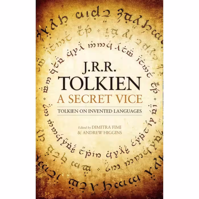 کتاب A Secret Vice اثر جمعی از نویسندگان انتشارات HarperCollins
