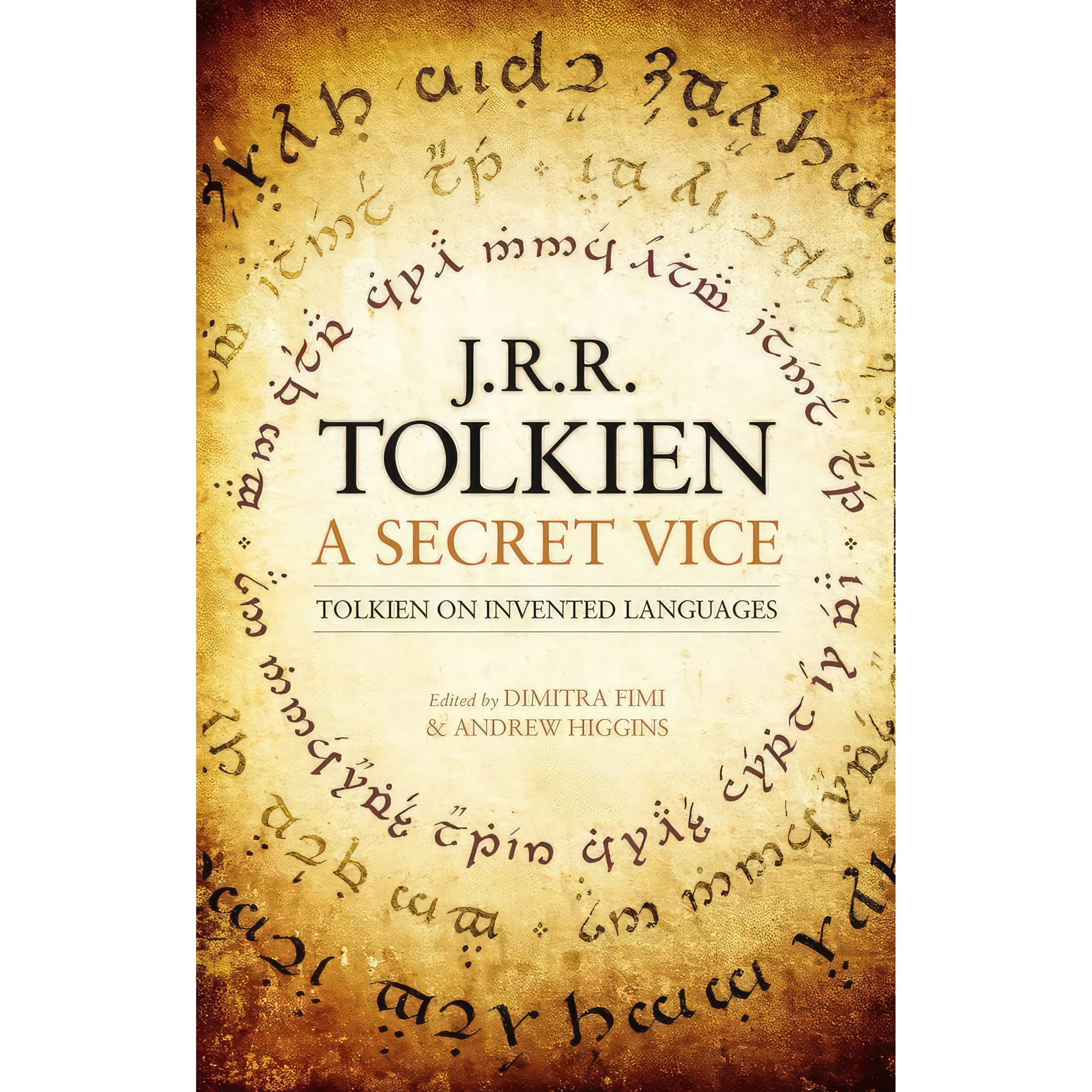 کتاب A Secret Vice اثر جمعی از نویسندگان انتشارات HarperCollins