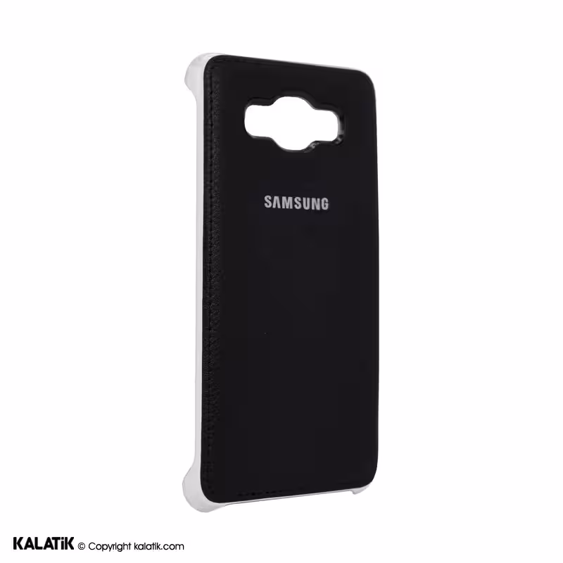 کاور طرح چرم مدل Back Cover مناسب برای گوشی موبایل Samsung Galaxy J5 2016