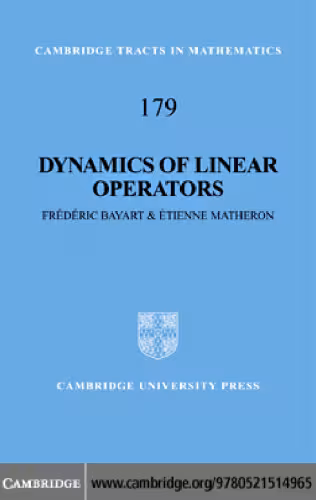 خرید و دانلود نسخه کامل کتاب Dynamics of Linear Operators