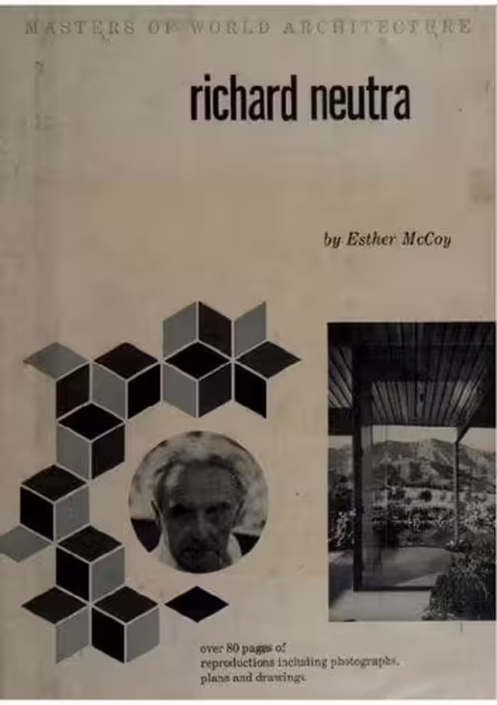 󾕇 دانلود کتاب Richard Neutra, 1985 - دانلود کتاب های دانشگاهی