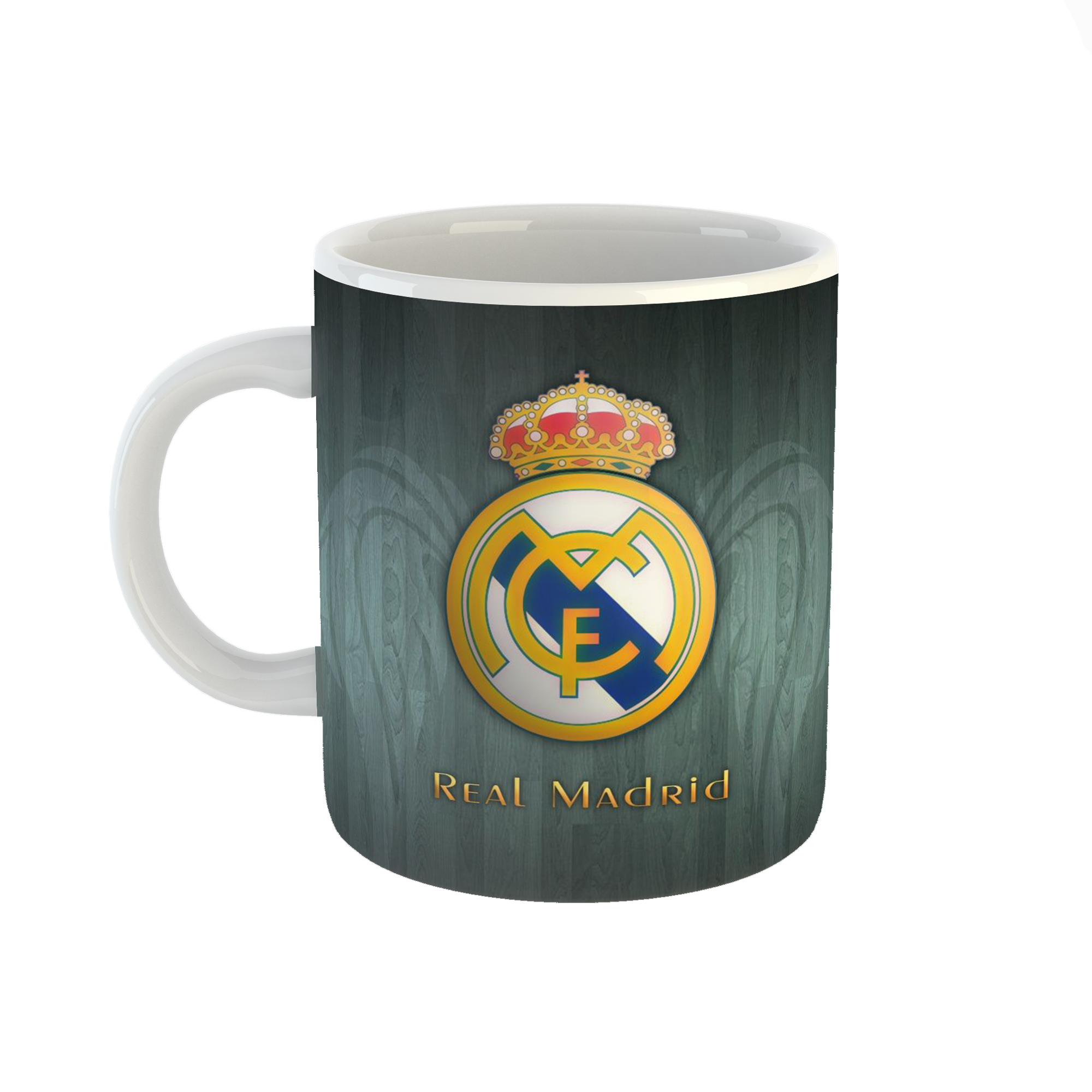 ماگ مدل لوگو رئال مادرید کد 2303