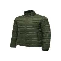 کاپشن سبز مردانه کت پکس اورجینال hummel