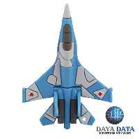 فلش مموری فانتزی دایا  دیتا  طرح هواپیمای تام کت  مدل PW1009-9 ظرفیت32GB -USB3