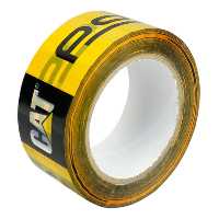 چسب پهن رنگی CAT 5cm