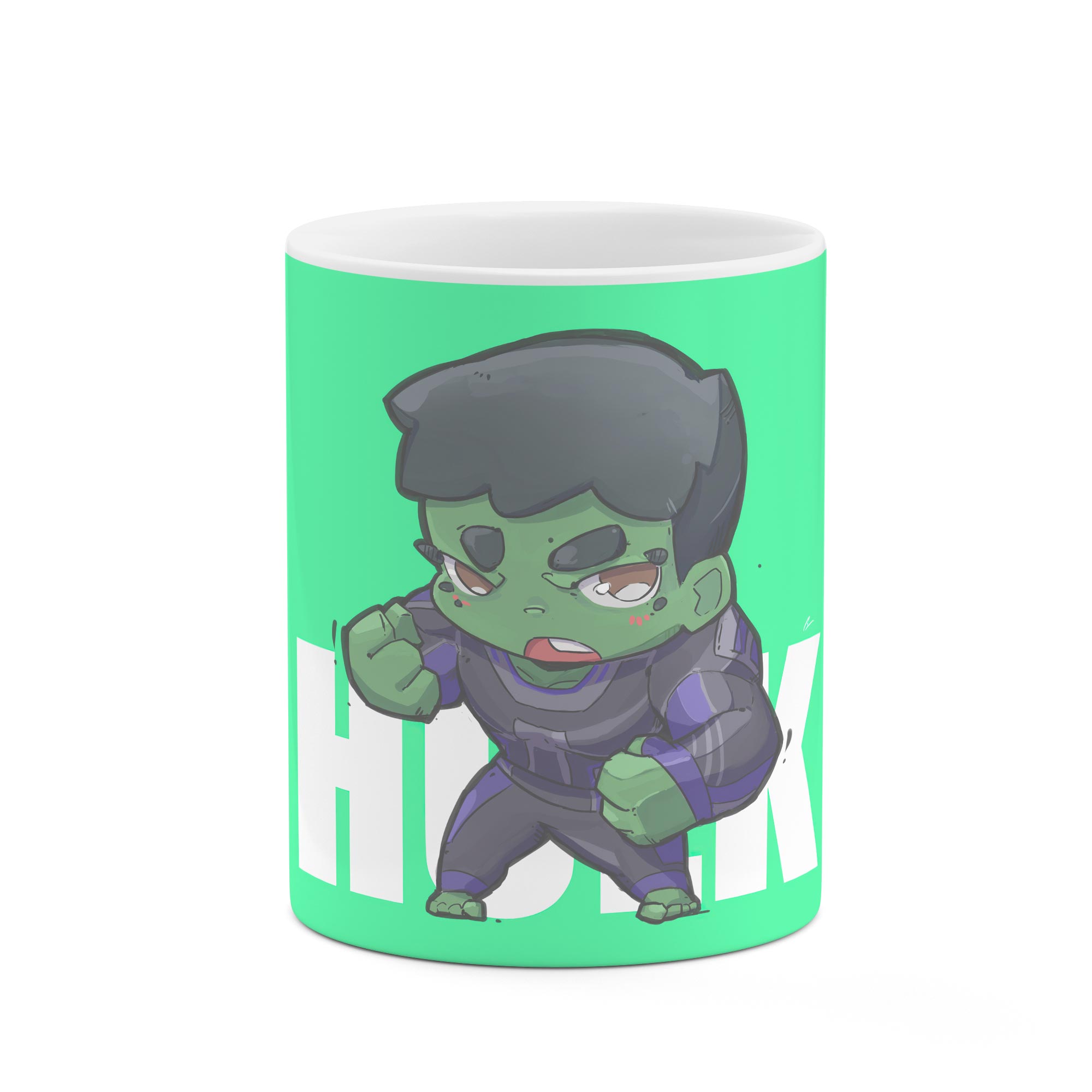 ماگ طرح هالک مدل mgp02359