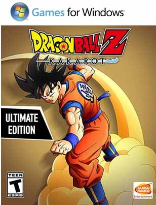 بازی کامپیوتر DragonBall Z Kakarot
