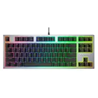 کیبورد مخصوص بازی مکانیکی رپو مدل  V500 RGB