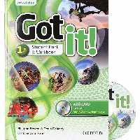 got it! 1B st WB 2nd edition - فروشگاه کتاب اشراق