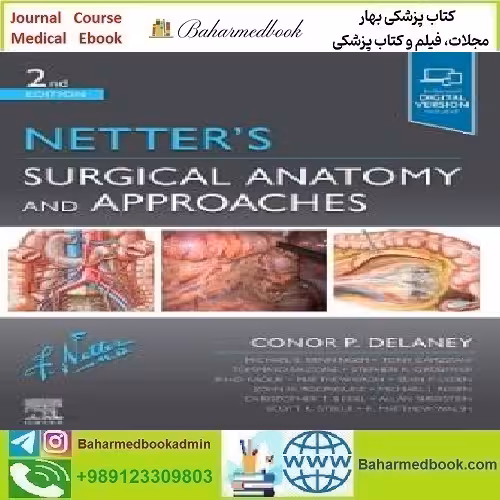 Netter's Surgical Anatomy and Approaches 2021 TRUE PDF pr