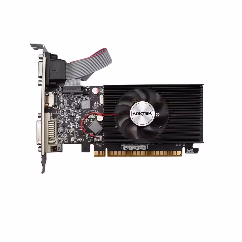 کارت گرافیک آرک تک مدل Geforce G210 V2 