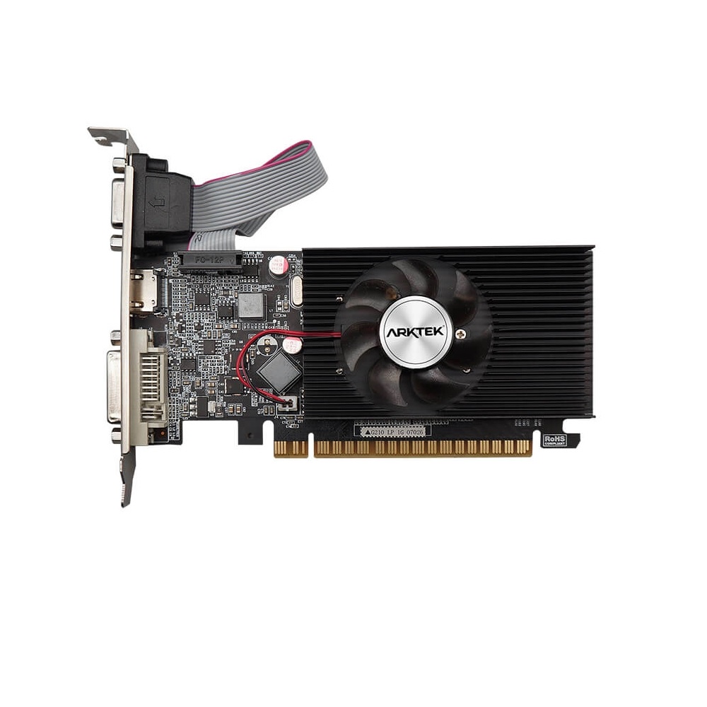 کارت گرافیک آرک تک مدل Geforce G210 V2 