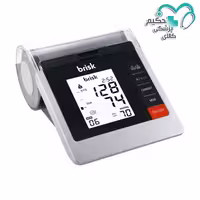 فشارسنج دیجیتال سخنگو بازویی بریسک مدل Brisk PG 800B10