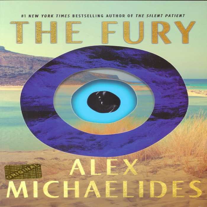 THE FURY:خشم (زبان اصلی،انگلیسی) - ناشربوک | خرید آنلاین کتاب