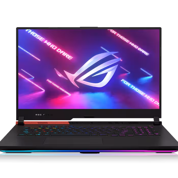 لپ تاپ ایسوس 17.3 اینچ مدل Gaming G713QE پردازنده Ryzen 7 5800H رم 16GB حافظه 1TB SSD گرافیک Full HD 4GB RTX 3050TI
