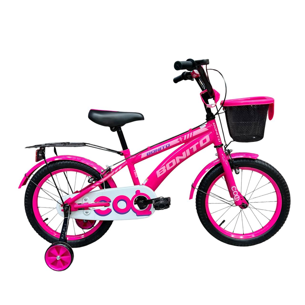 دوچرخه بچه گانه بونیتو سایز 16 مدل BONITO COOL