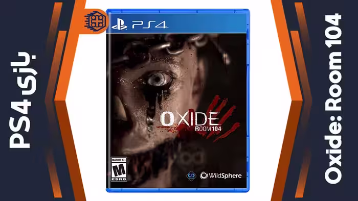 دیسک بازی Oxide: Room 104 – مخصوص PS4