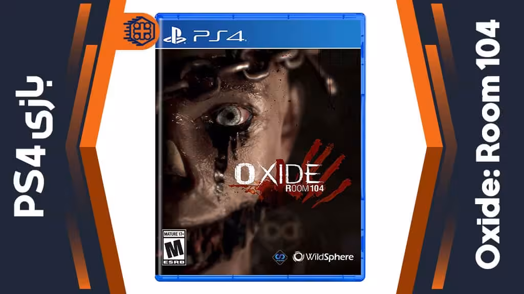 دیسک بازی Oxide: Room 104 – مخصوص PS4
